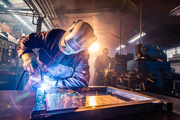 Trusted Cisco, TX Welder & Metal Fabrication Experts